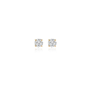 1.5ctw Lab Diamond Studs