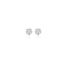 Load image into Gallery viewer, 2ctw Lab Diamond Studs (Pair)
