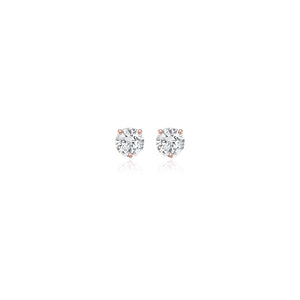 2ctw Lab Diamond Studs (Pair)