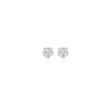 Load image into Gallery viewer, 2ctw Lab Diamond Studs (Pair)
