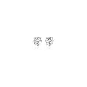 2ctw Lab Diamond Studs (Pair)