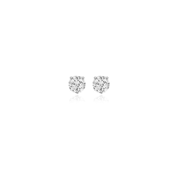 2ctw Lab Diamond Studs (Pair)