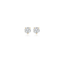 Load image into Gallery viewer, 2.5ctw Lab Diamond Studs (Pair)
