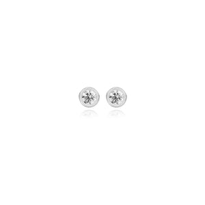 2ctw Lab Diamond Studs (Pair)