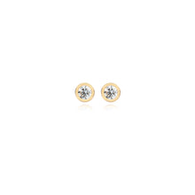 Load image into Gallery viewer, 2ctw Lab Diamond Studs (Pair)
