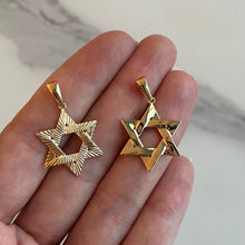 Load image into Gallery viewer, Star of David Charm
