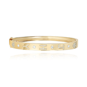 Make It Personal Bangle