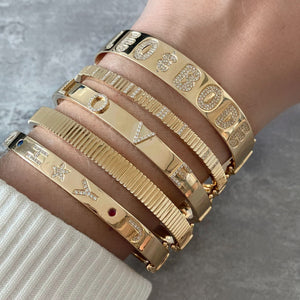 Make It Personal Bangle