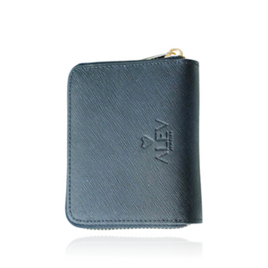 Black Travel Jewelry Wallet