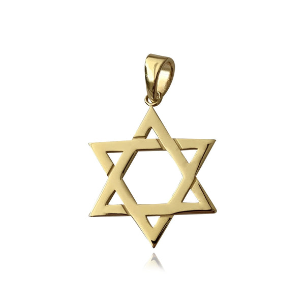 Star of David Charm