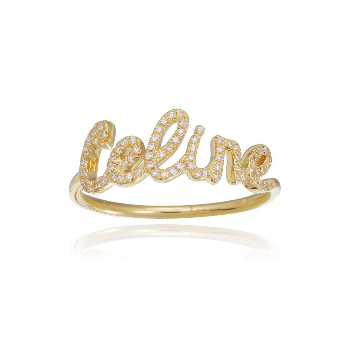 Shooting Star Ring – Alev Jewelry
